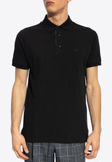 Etro Essential Short-Sleeved Polo T-shirt MRMD0005 AC274-N0000