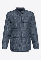 Etro Printed Padded Jacket MRBA0064 99SASK2-X0883