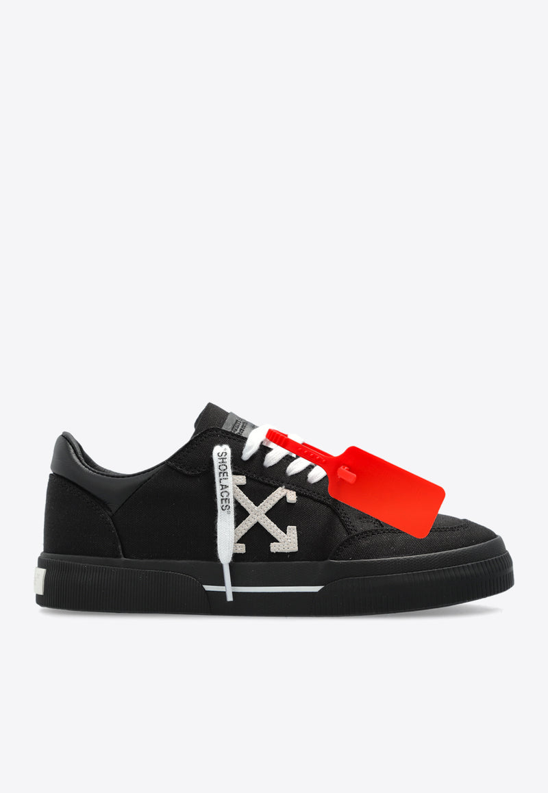 Off-White New Low Vulcanized Sneakers OWIA288C99 FAB002-1001