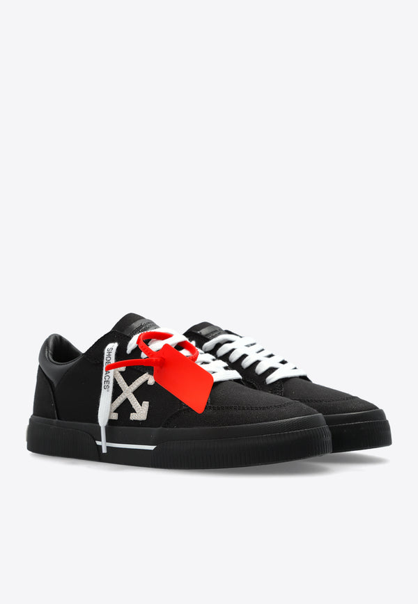 Off-White New Low Vulcanized Sneakers OWIA288C99 FAB002-1001