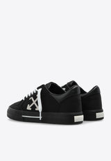 Off-White New Low Vulcanized Sneakers OWIA288C99 FAB002-1001