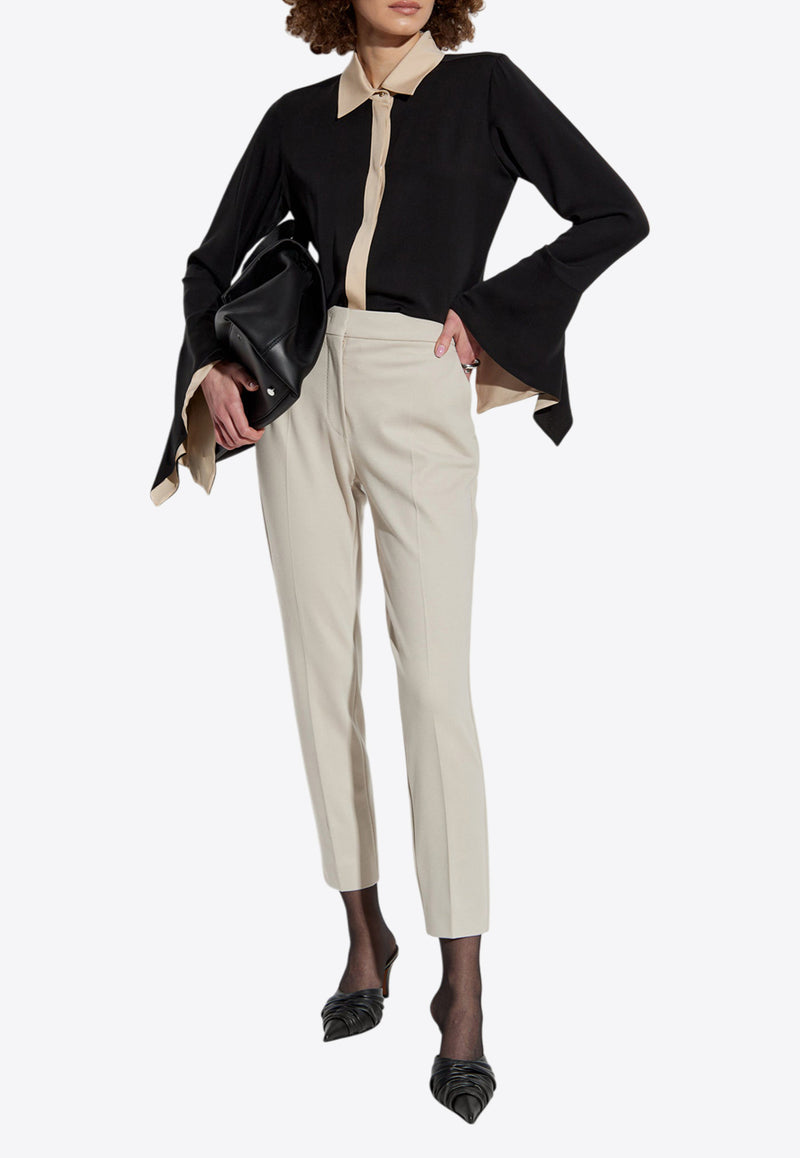 Max Mara Straight-Leg Tailored Pants PEGNO 2511781011-050