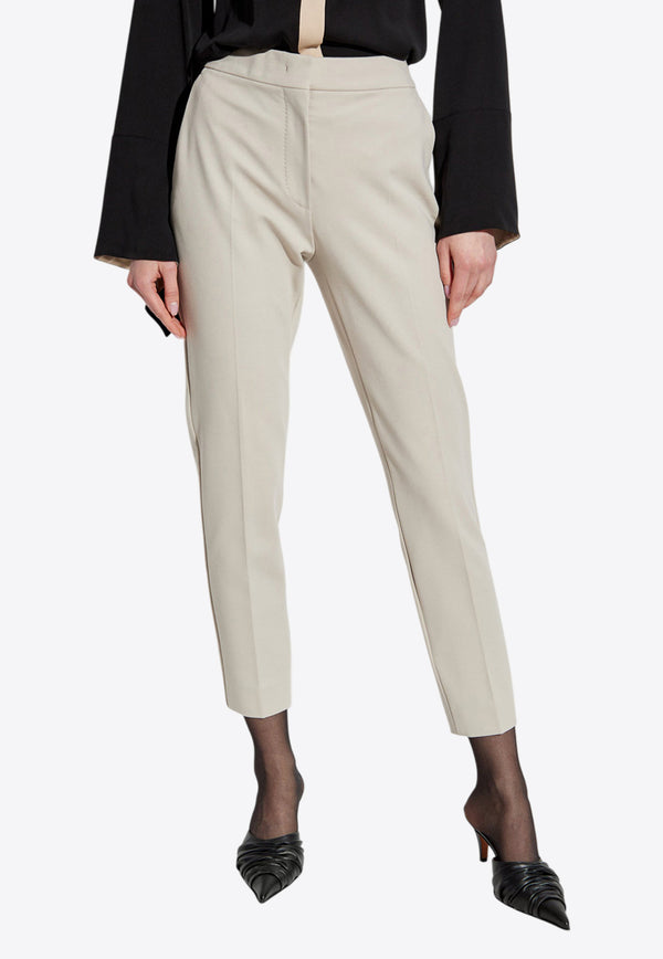 Max Mara Straight-Leg Tailored Pants PEGNO 2511781011-050