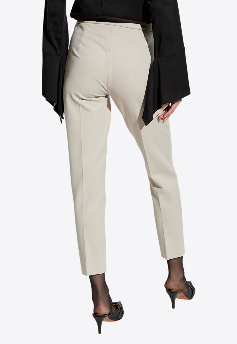 Max Mara Straight-Leg Tailored Pants PEGNO 2511781011-050