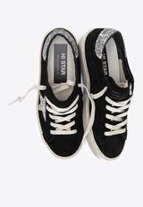 Golden Goose DB Hi-Star Suede Sneakers Black GWF00118F006389_90179