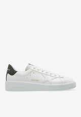 Golden Goose DB Pure Star Leather Sneakers White GMF00197F005983_10361