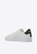 Golden Goose DB Pure Star Leather Sneakers White GMF00197F005983_10361