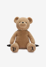 Palm Angels Bear in Mind Backpack Brown PMNB025C99FAB001_6010