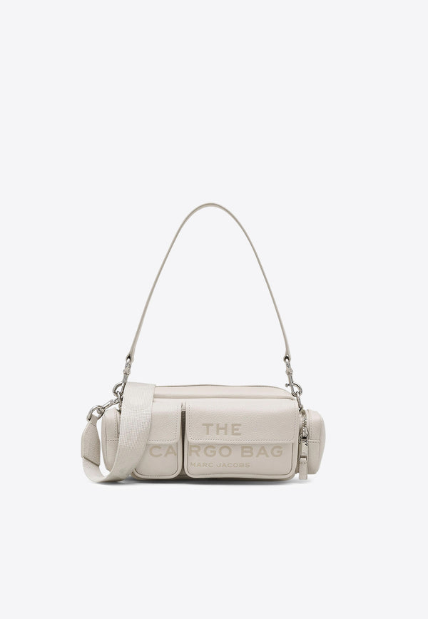 Marc Jacobs The Leather Cargo Bag Cream 2S4HSH085H02_140