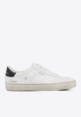 Golden Goose DB Soul-Star Low-Top Sneakers  White GMF00464F006932_10283