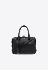 Golden Goose DB Vita Leather Tote Bag  Black GWA00470A000602_90100