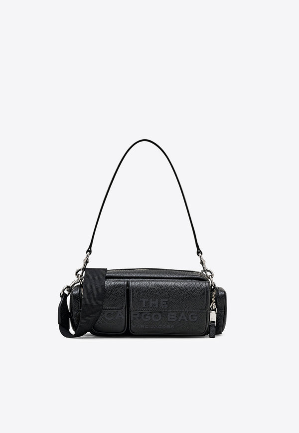 Marc Jacobs The Leather Cargo Bag Black 2S4HSH085H02_001