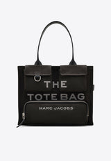 Marc Jacobs The Large Cargo Tote Bag  Black 2S4HTT005H03_001