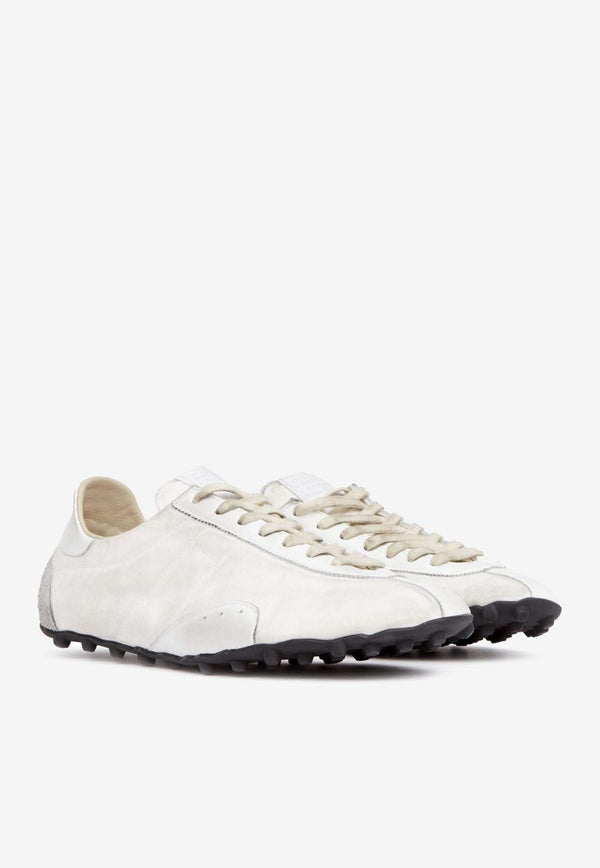 Maison Margiela Sprinters Low-Top Sneakers White S58WS0264P8190_HA777