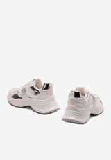 PINKO Ariel Low-Top Running Sneakers White SS0067E022_ZI6