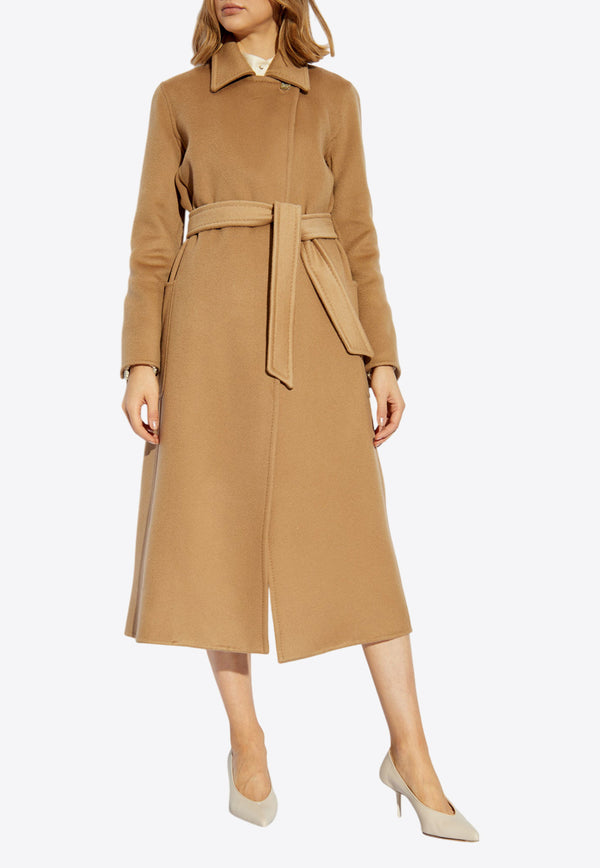 Max Mara Artur Cashmere Coat Beige ARTUR 2511011041-009