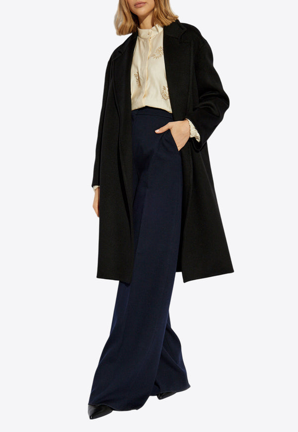 Max Mara Corea Tailored Pants Navy  COREA 2511781041-004