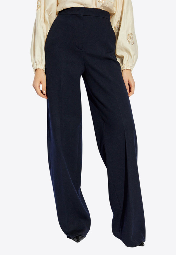 Max Mara Corea Tailored Pants Navy  COREA 2511781041-004