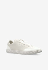 Jimmy Choo Diamond Light Flex Low-Top Sneakers  Latte DIAMOND LIGHT FLEX M LMX-V LATTE