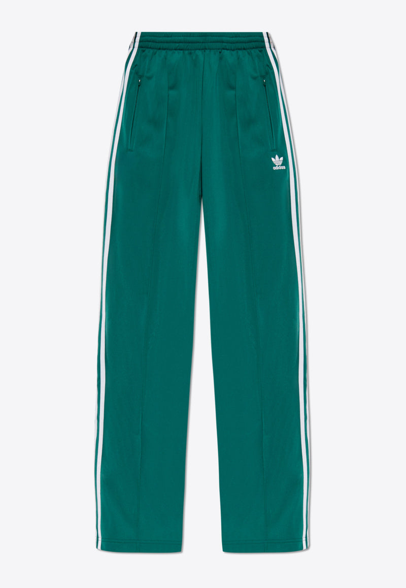 Adidas Originals Adicolor Firebird Logo Track Pants Green JC8284 0-CGREEN