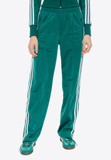 Adidas Originals Adicolor Firebird Logo Track Pants Green JC8284 0-CGREEN