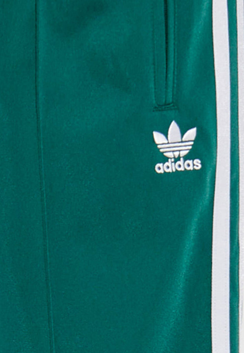 Adidas Originals Adicolor Firebird Logo Track Pants Green JC8284 0-CGREEN