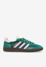 Adidas Originals Handball Spezial Low-Top Sneakers Green JI2648 M-CGREEN CLPINK CREWHT