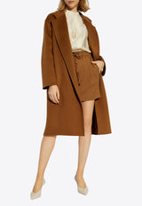 Max Mara Melinda Cashmere Coat Brown MELINDA 2511011101-029