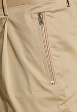 Etro Straight-Leg Chino Pants Beige MREA0029 99TUEA6-M0528