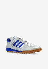 Adidas Originals Mundial Team Low-Top Sneakers Silver JI3512 0-SILVMT ROYBLU GUM3