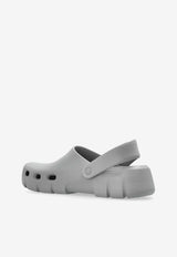 Birkenstock Birki Flow Eva Clogs Gray 1027714 M-STONE COIN