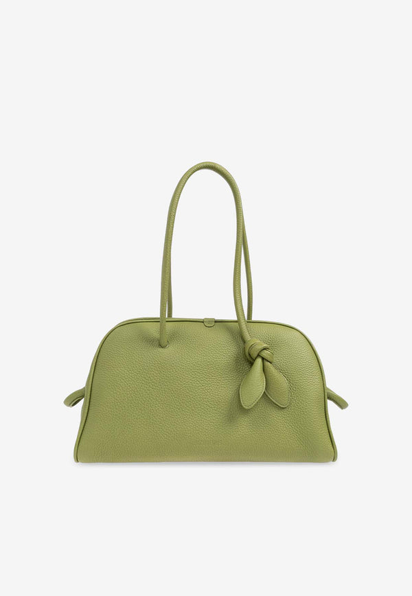 Jacquemus Le Turismo Shoulder Bag Green 251BA417 3216-552