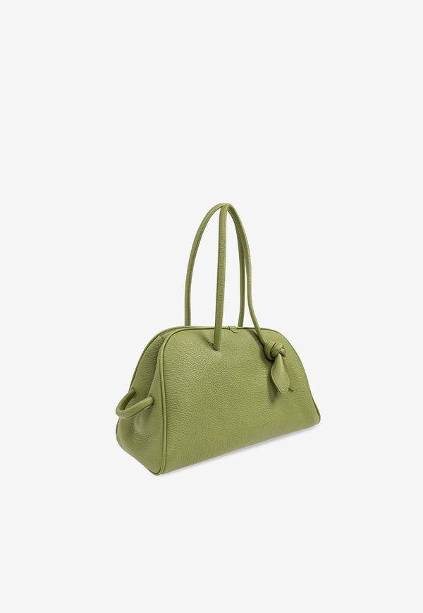 Jacquemus Le Turismo Shoulder Bag Green 251BA417 3216-552