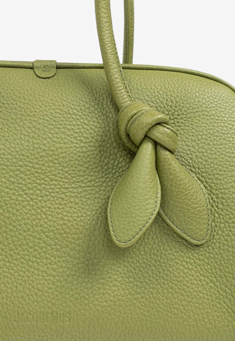 Jacquemus Le Turismo Shoulder Bag Green 251BA417 3216-552