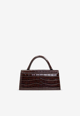 Jacquemus Le Chiquito Long Handbag Brown 213BA004 4301-880