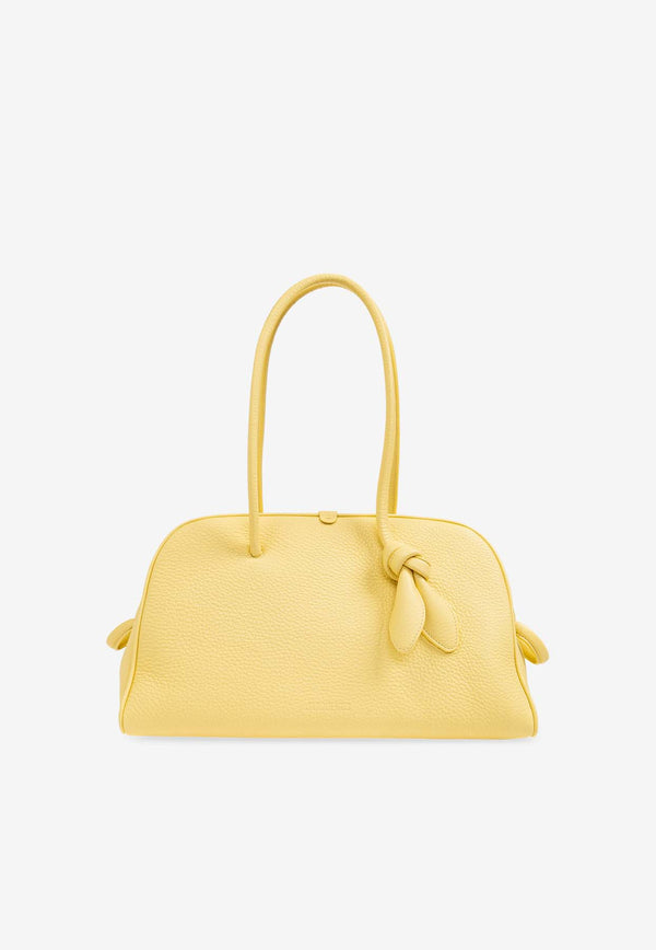 Jacquemus Le Turismo Shoulder Bag Yellow 251BA417 3216-210