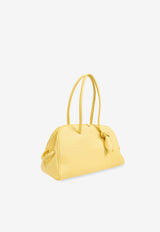 Jacquemus Le Turismo Shoulder Bag Yellow 251BA417 3216-210