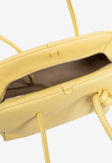 Jacquemus Le Turismo Shoulder Bag Yellow 251BA417 3216-210