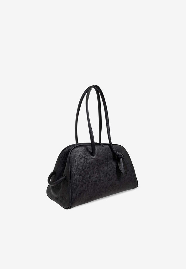 Jacquemus Le Turismo Shoulder Bag Black 251BA417 3216-990