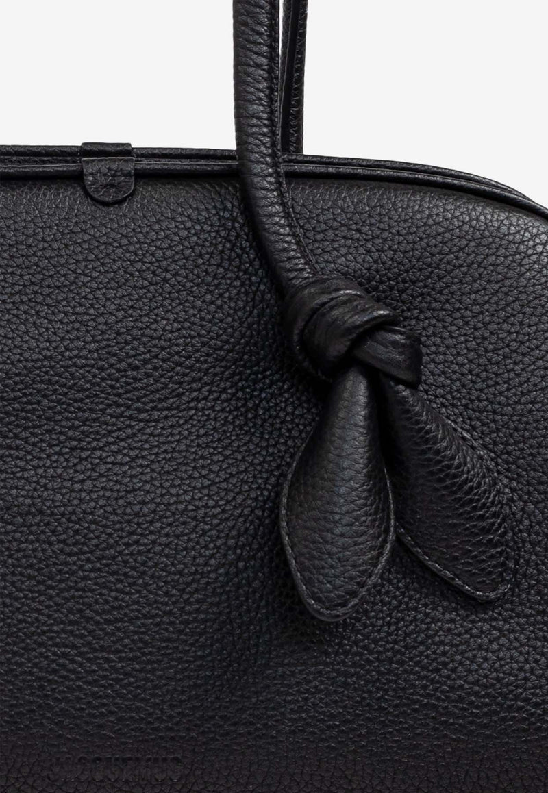 Jacquemus Le Turismo Shoulder Bag Black 251BA417 3216-990