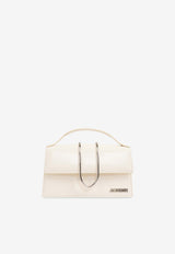 Jacquemus Le Grand Bambino Shoulder Bag Cream 243BA406 3128-115