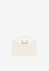 Jacquemus Le Grand Bambino Shoulder Bag Cream 243BA406 3128-115