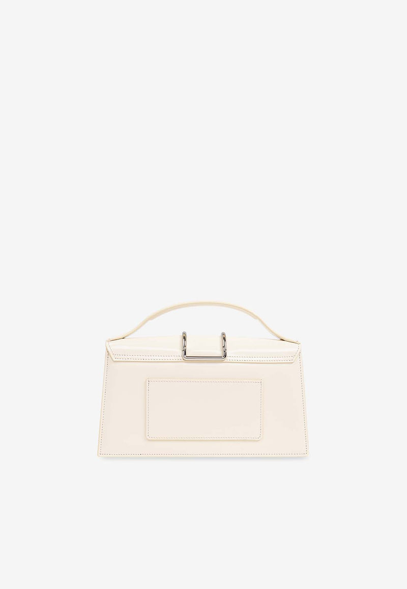 Jacquemus Le Grand Bambino Shoulder Bag Cream 243BA406 3128-115