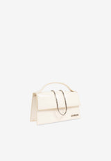 Jacquemus Le Grand Bambino Shoulder Bag Cream 243BA406 3128-115