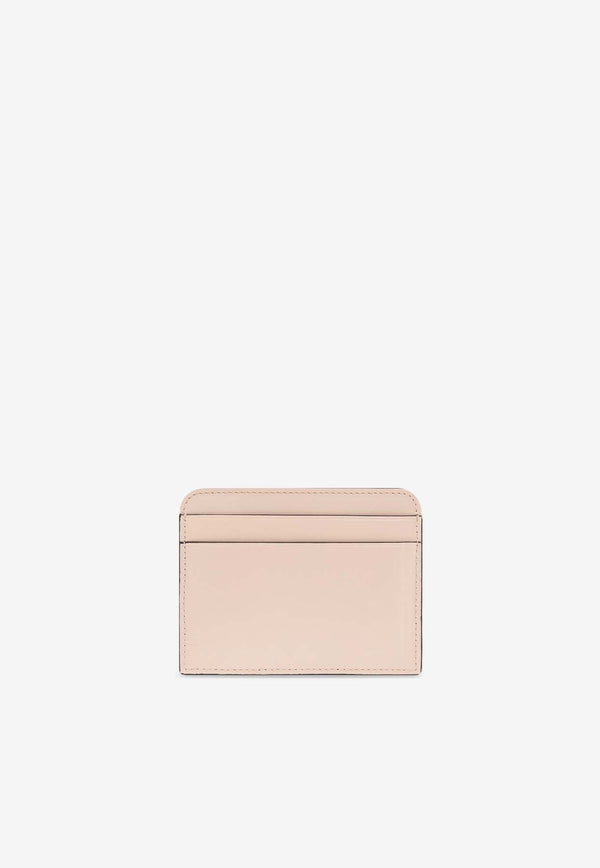 Chloé Iconic Logo Cardholder Pink CH25SP480 O16-6J5