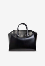 Givenchy Medium Antigona Tote Bag Black BB50T QB1R0-001