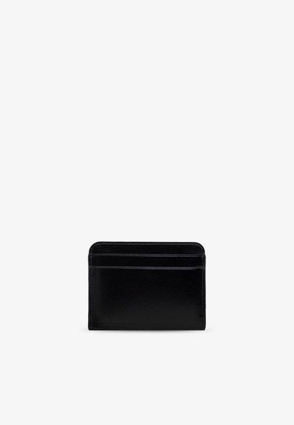 Chloé Iconic Logo Cardholder Black CH25SP480 O16-001