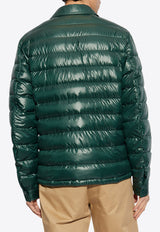 Moncler Chambly Down Jacket Green K10911G00003 59885-86G