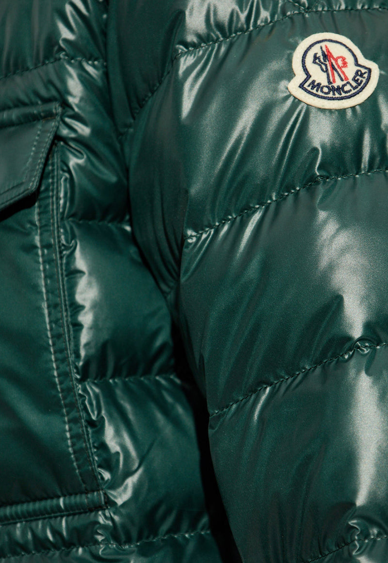 Moncler Chambly Down Jacket Green K10911G00003 59885-86G