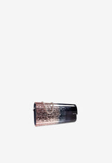 Jimmy Choo Sweetie Glittered Ombre Clutch Multicolor SWEETIE TDG-SUNRISE MIX